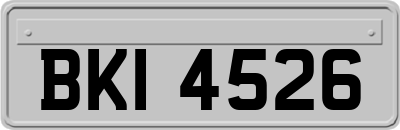 BKI4526