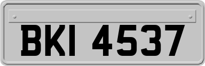 BKI4537