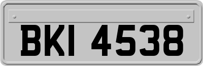 BKI4538