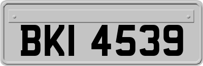 BKI4539