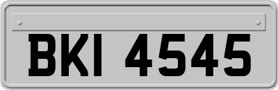 BKI4545