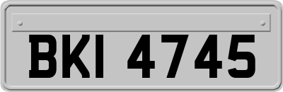 BKI4745