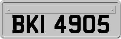 BKI4905