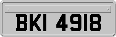 BKI4918