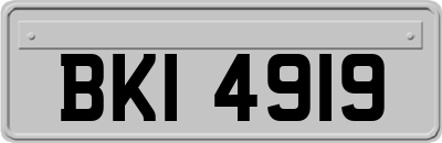 BKI4919