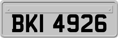 BKI4926