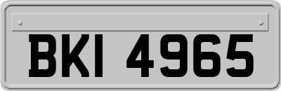 BKI4965