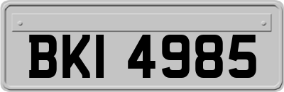 BKI4985