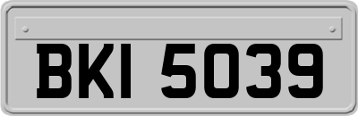 BKI5039