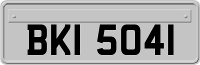 BKI5041
