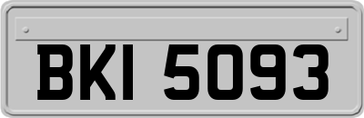 BKI5093