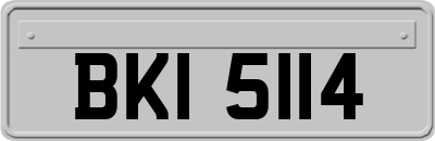 BKI5114