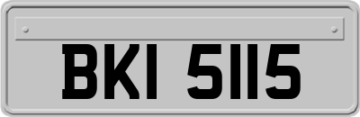 BKI5115