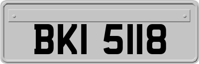 BKI5118
