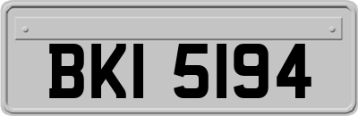 BKI5194