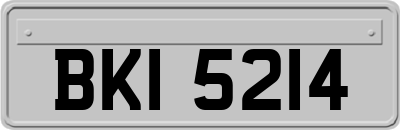 BKI5214