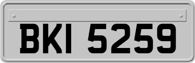 BKI5259
