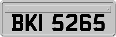 BKI5265
