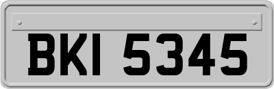 BKI5345