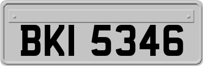 BKI5346