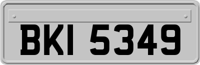 BKI5349