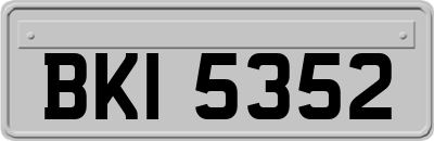 BKI5352