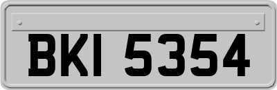BKI5354
