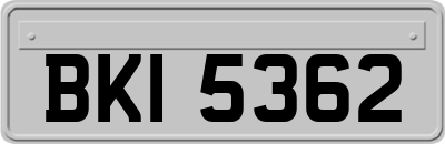 BKI5362