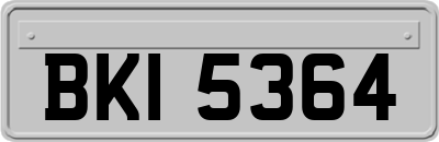 BKI5364
