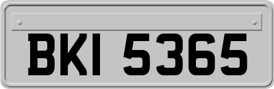 BKI5365
