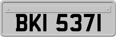 BKI5371