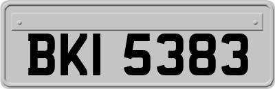 BKI5383