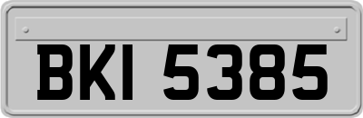 BKI5385