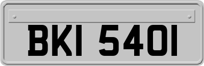 BKI5401
