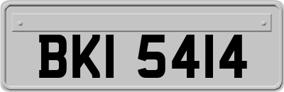 BKI5414