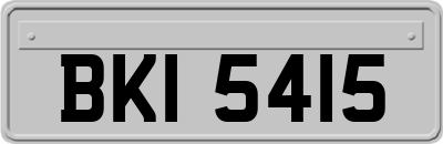 BKI5415