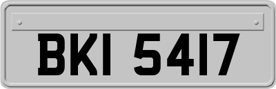BKI5417