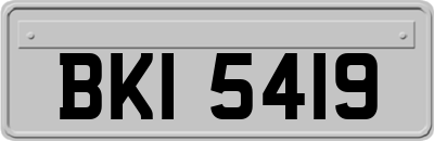 BKI5419