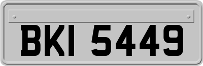BKI5449