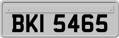 BKI5465