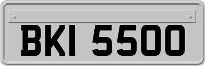 BKI5500