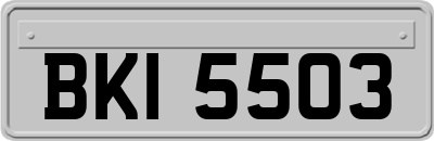 BKI5503