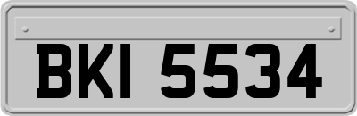 BKI5534
