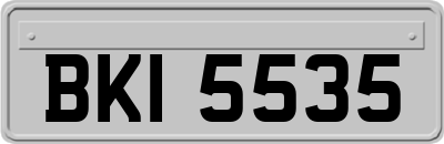 BKI5535