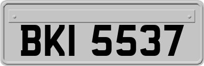 BKI5537