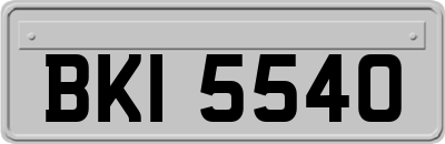 BKI5540