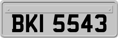 BKI5543