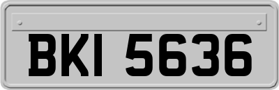 BKI5636