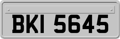 BKI5645