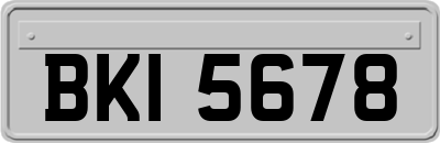 BKI5678